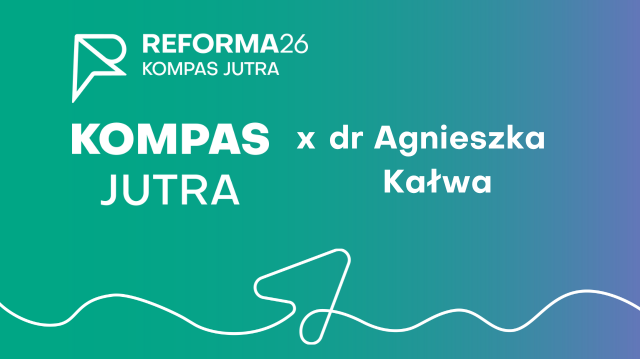Kompas Jutra x dr Agnieszka Kałwa