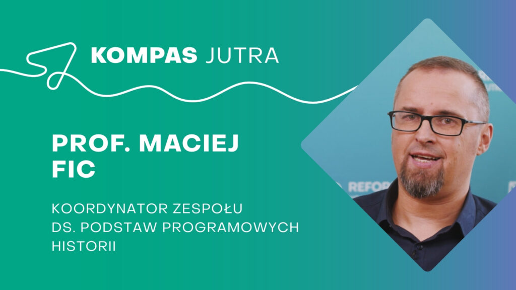 zdjęcie prof., opis stanowiska