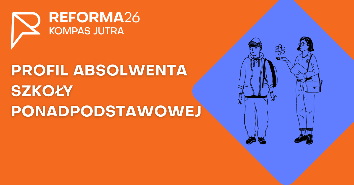 Profil absolwenta szkoły ponadpodstawowej