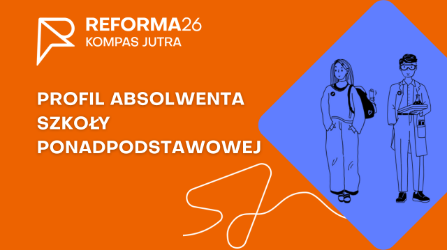 Profil amsolwetna szkoły ponadpodstawowej