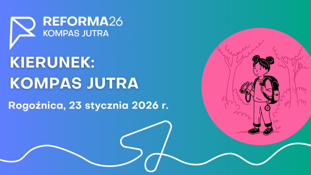 Kierunek: Kompas Jutra Rogoźnica 23 styczna 2026 r.