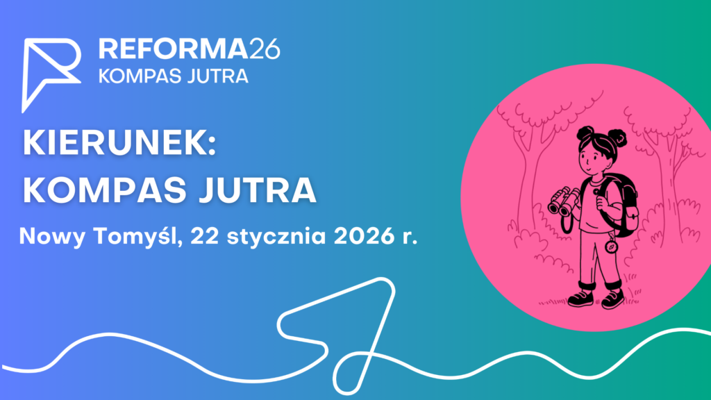 Kierunek: Kompas Jutra Nowy Tomyśl
