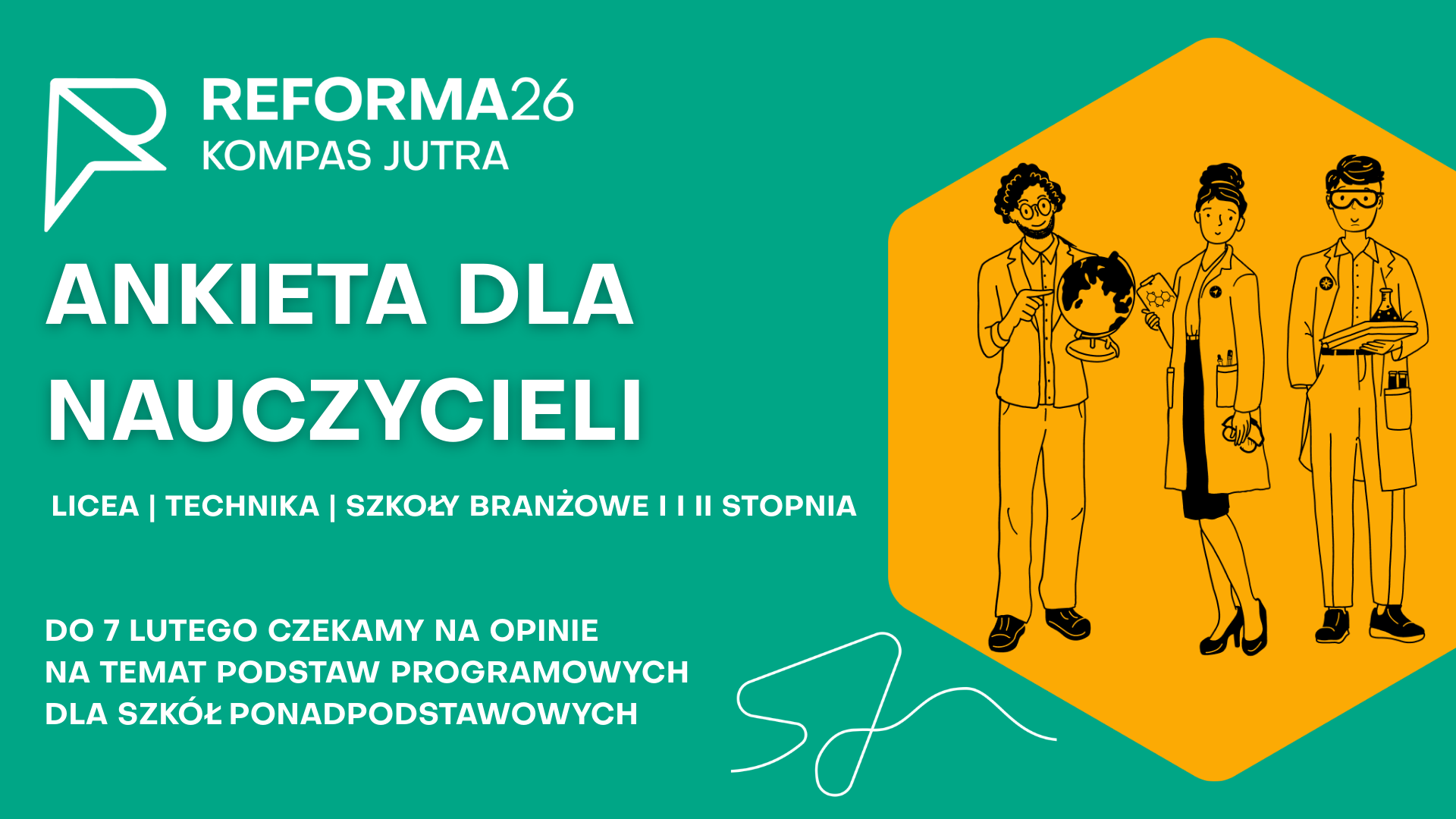 Ankieta dla nauczycieli szkół ponadpodstawowych