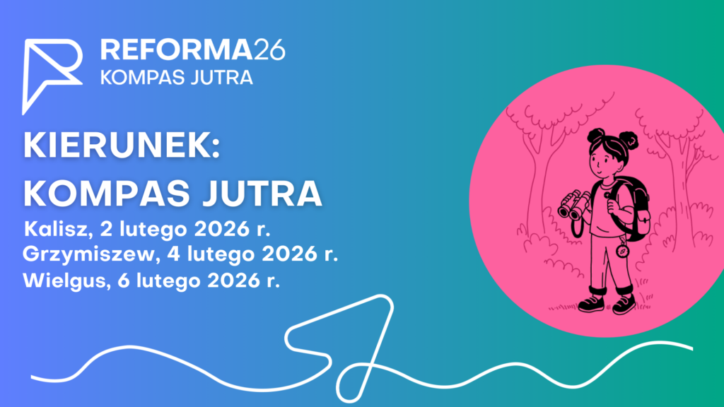 Kierunek: Kompas Jutra