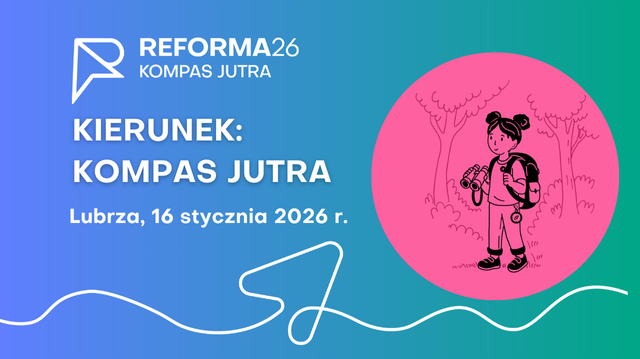 Kierunek Kompas Jutra- Lubrza 16 stycznia 2026 r.