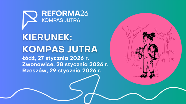 Kierunek: Kompas Jutra