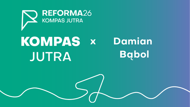 Kompas Jutra x Damian Bąbol