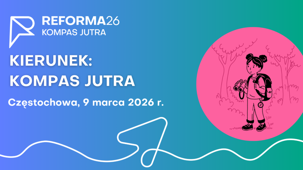 Reforma kierunek Kompas Jutra