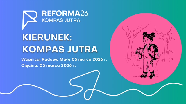 kierunek kompas Jutra